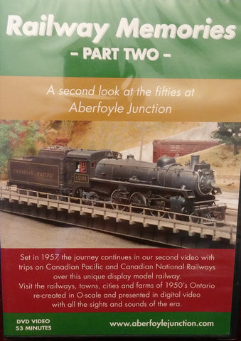 Railway memories Part 2