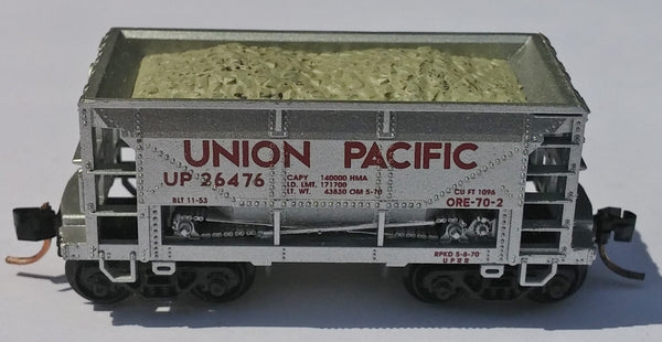 N Atlas Union Pacific Ore Car #26476