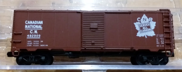 InterMountain N Canadian National 1937 AAR 40' Box Car