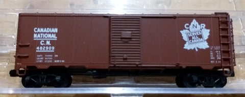 InterMountain N Canadian National 1937 AAR 40' Box Car