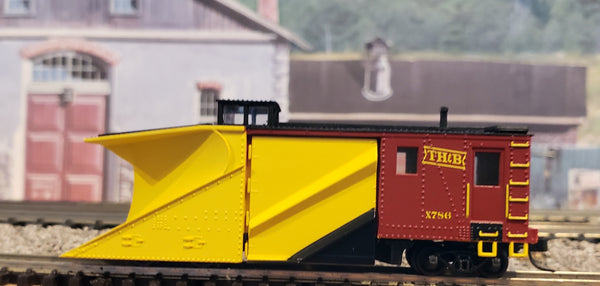Atlas N TH&B Snow Plow