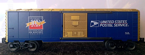 O Lionel "Celebrate the Century" Stamp Boxcar