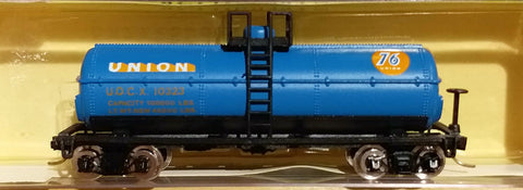 N Model Power Union Chemical Tank Car 3755