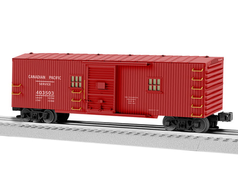 O Lionel CPR Tool Car #403503