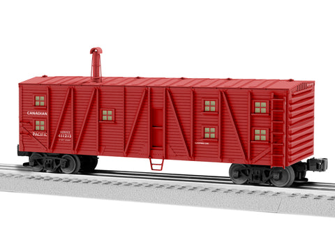 O Lionel CPR Bunk Car #411213