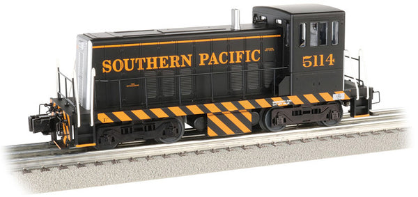 O Bachmann Williams Southern Pacific GE 70-Ton Diesel Locomotive with TrueBlastPlus Sound