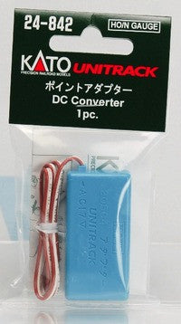 Kato HO/N Scale DC Converter #24-842