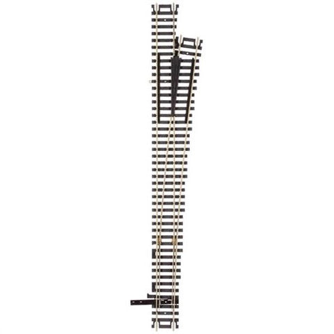 Atlas HO Code 100 Snap-Track Mark 4 #8 Right Turnout #286