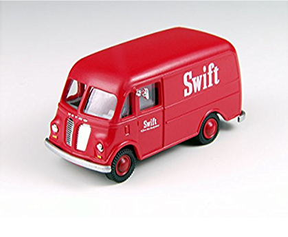 HO IH Metro Delivery Van, Swift Meats