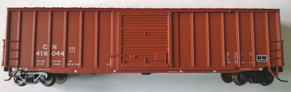 Atlas N Canadian National 50' Precision Design Box Car 45311