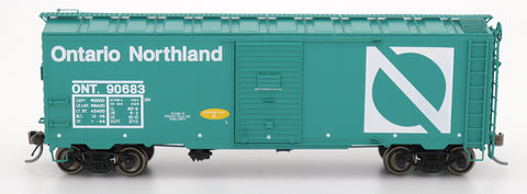 InterMountain HO Ontario Northland Boxcar 45799
