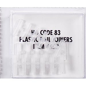 Atlas HO Code 83 Plastic Rail Joiners #552