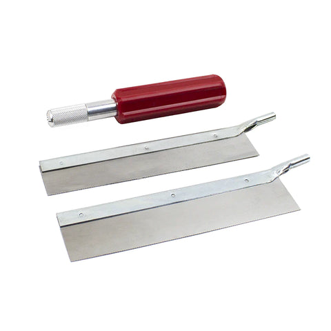 Excel Razor Saw Set with K5 Handle and 2 Blades
