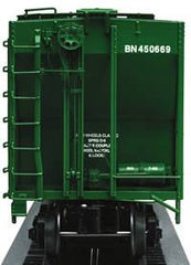 O Lionel Burlington Northern PS-2 Hopper