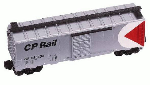 O Lionel Canadian Pacific Rail Boxcar