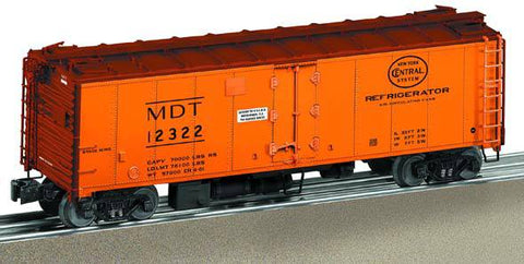 O Lionel Merchants Dispatch Transit Steel Sided Reefer