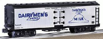 O Lionel Dairymen's League Milk Car