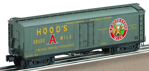 O Lionel Hood's Milk Car #811 6-17361