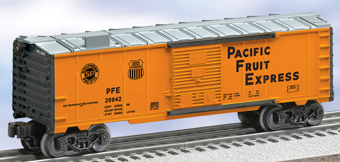 O Lionel Pacific Fruit Express Ice Car