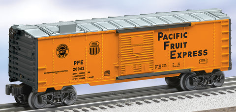 O Lionel Pacific Fruit Express Ice Car