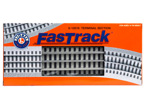 O FasTrack 10" Terminal Section