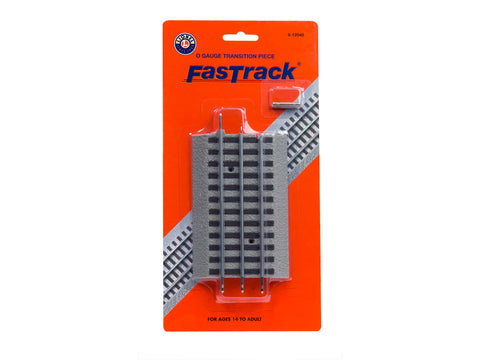O FasTrack Transition Piece