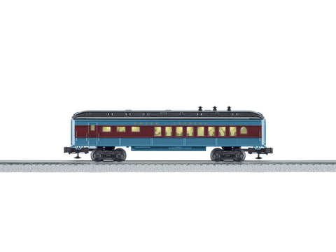 O Lionel The Polar Express Diner Car