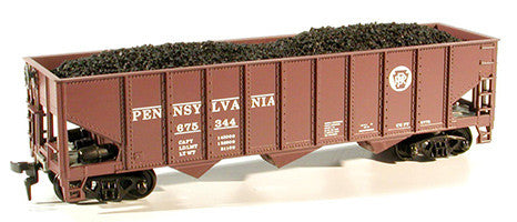 Chooch MDC 3/Bay Hopper Coal Load