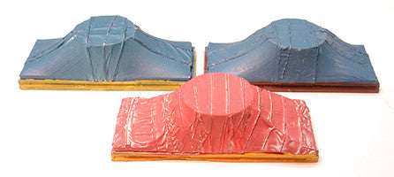 Chooch HO Intermodel Covered Steel Coils