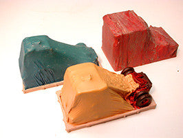 Chooch Covered Tractor Trucks
