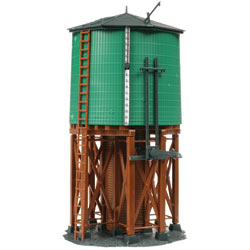 HO Water Tower Kit