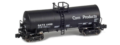 Z AZL GATX Corn Products 17,600 Gallon Tank Car