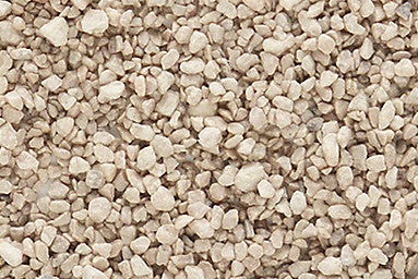 Woodland Scenics Coarse Ballast Buff #B1387
