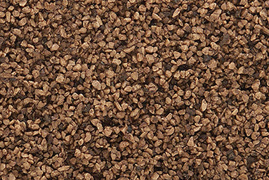 Woodland Scenics Medium Ballast Brown #B1379