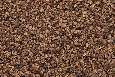 Woodland Scenics Medium Ballast Brown #B1379