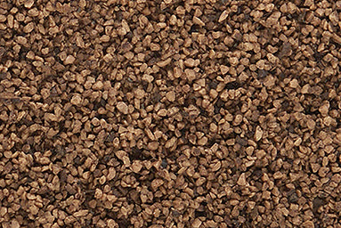 Woodland Scenics Ballast Brown Fine #B72