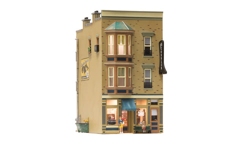 J.W. Cobbler - O Scale