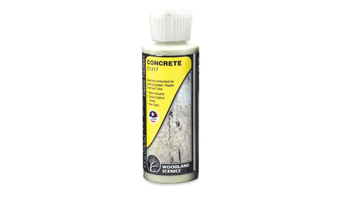 Liquid Pigment Concrete 4fl oz C1217