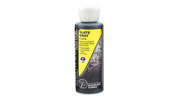 Liquid Pigment Slate Gray 4fl oz C1219
