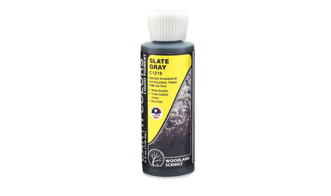 Liquid Pigment Slate Gray 4fl oz C1219
