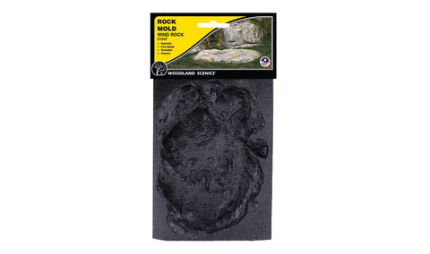 Woodland Scenics Wind Rock Mold #C1237