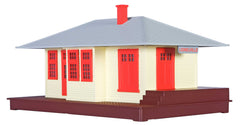 O Lionel Passenger Station 6-14257