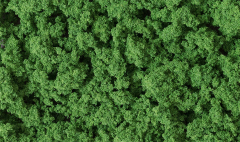 Woodland Scenics Clump-Foliage Medium Green #FC683