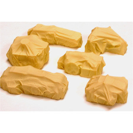 HO Chooch Wrapped Machinery Loads #7220