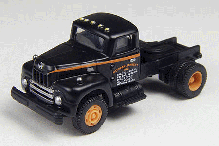 HO Mini Metals IH R-190 Cooper-Jarret Tractor 31110