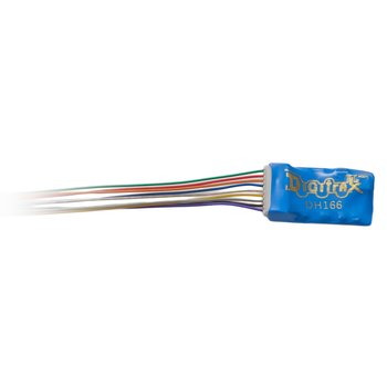 Digitrax DH166D Decoder