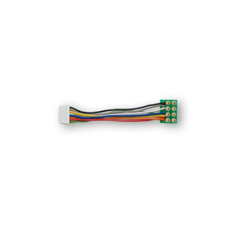 Digitrax DNWHPS Digitrax N-Scale Wire Harness with 8 Pin plug