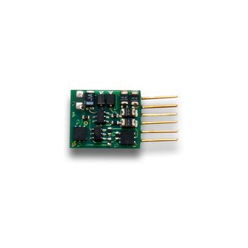 Digitrax DZ126IN 1 Amp Z / N / HO Scale Decoder
