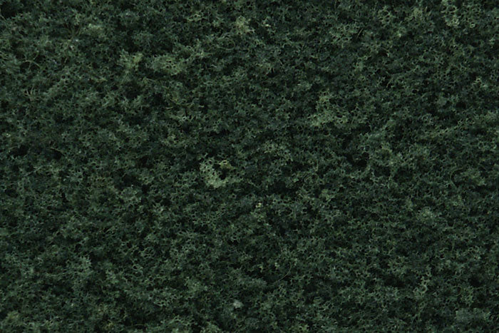 Woodland Scenics Foliage Dark Green #f53