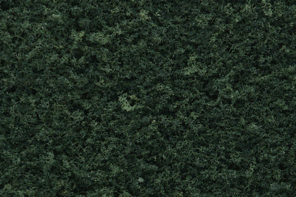 Woodland Scenics Foliage Dark Green #f53